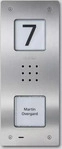 Siedle&S&ouml;hne 210009117-00, Siedle&S&ouml;hne Siedle&S&ouml;hne Audio-T&uuml;rstation CAU 850-1-0