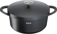 Tefal E21846, Tefal Aluguss Topf 24cm mGD E21846, Grundpreis: &euro; 136,40 / St&uuml;ck