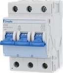 Doepke 09914296, Doepke Leitungsschutzschalter DLS 6H C32-3 6KA