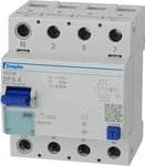 Doepke 09146901, Doepke FI-Schalter DFS4 063-4/0,30-A