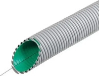 Fr&auml;nkische 19230075, Fr&auml;nkische Kabelschutzrohr KabuflexRplus75 gr, Grundpreis: