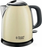 RUSSELL HOBBS 23767016001, RUSSELL HOBBS Mini-Wasserkocher 24994-70 Cl. Cream