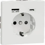 Merten MEG2367-6035, Merten Schuko Steckdose MEG2367-6035