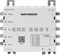 Kathrein 20510147, Kathrein Multischalter EXE 2581