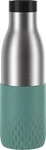 Emsa N3110600, Emsa Trinkflasche BLUDROP sleeve gn