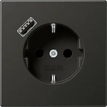 Jung AL1520-18AAN, Jung SCHUKO Steckdose 16 A 250V AL 1520-18 A AN