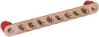 DEHN 472227, DEHN Potentialausgleichschiene PAS I 8AP M10 CU
