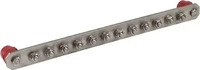 DEHN 472239, DEHN Potentialausgleichschiene PAS I 12AP M10 V2A