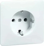 Peha 00460811, Peha SCHUKO-Steckdose ws D 80.6611 SI W