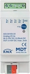 MDT AIO-0410V.01, MDT technologies Schaltaktor 4-fach AIO-0410V.01