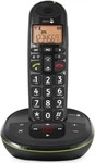 Komsa 380102, Komsa DECT-Telefon doroPhoneEasy105wr