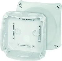 Hensel 62000005, Hensel Kabelabzweigkasten DK 0600 G