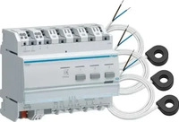Hager TE332, Hager Messwertgeber KNX TE332