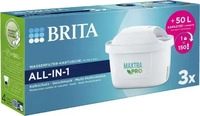 Brita 121365, Brita Wasserfilter-Kartusche MAXTRA PRO Ai1 Pack3