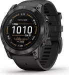 Garmin 010-02804-21, Garmin Outdoor-Smartwatch epixDEZL#02804-21