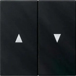 Gira 0294005, Gira Wippe 2f. sw 0294005