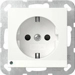 Gira 417027, Gira Steckdose LED-Leuchte 417027