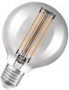 OSRAM LED-Vintage-Lampe E27 1906LGL80D11W/818FSM
