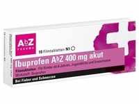 Ibuprofen AbZ 400 mg akut