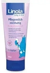 Linola Baby & Kind Pflegemilch reichhaltig 200 ml Lotion Linola Baby & Kind Pflegemilch reichhaltig 200 ml Lotion