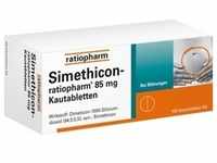 Simethicon-ratiopharm 85mg