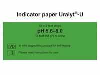 URALYT-U Indikatorpapier
