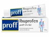 Ibuprofen proff 5%