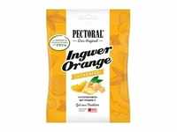 PECTORAL Ingwer Orange Bonbons zuckerfrei