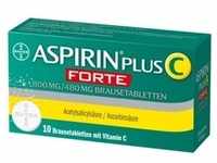Aspirin plus C Forte 800mg/480mg