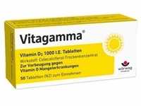 Vitagamma Vitamin D3 1.000I.E. Tabletten