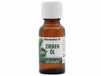 ZIRBEN-Öl ätherisch Unterweger Bio