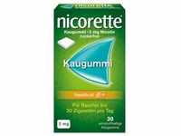 nicorette 2 mg Nikotinkaugummi freshfruit -20% Cashback*