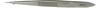 PINZETTE Splitter spitz rostfrei 10,5 cm