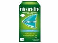 nicorette 2 mg Nikotinkaugummi whitemint -20% Cashback*