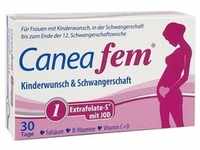 Canea fem 1 Kinderwunsch + Schwangerschaft