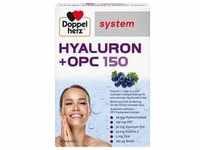 Doppelherz system HYALURON + OPC 150