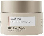 Biodroga Essentials, Hals und Dekolletepflege, 50ml BI70145