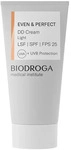 Biodroga Even and Perfect DD Cream Light LSF 25, 30ml