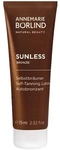 Annemarie B&ouml;rlind SONNENPFLEGE, Bronze Selbstbr&auml;uner, 75ml