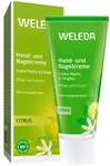 Weleda Citrus-Hand- und Nagelcreme, 50ml 005147DC