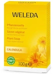 Weleda Calendula-Pflanzenseife, 100g 005120X6