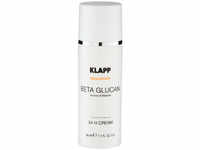 KLAPP Beta Glucan 24h Cream, 50ml