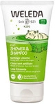 Weleda Kids 2in1 Shower and Shampoo spritzige Limette, 150ml 007510CH