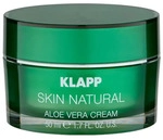 Klapp Skin Natural Aloe Vera Cream, 50ml 1191