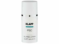 KLAPP Problematic Skin Care Oil Free Lotion,30 ml