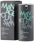 Dr. Spiller Daily Moisturizing Fluid, 50ml 00101007