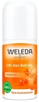 Weleda Sanddorn 24h Deo Roll-On, 50ml 00679000