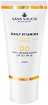 Sans Soucis Daily Vitamins, Aprikose DD Cream Light LSF 25, 30ml