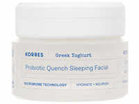 KORRES Greek Yoghurt beruhigende probiotische Nachtcreme, 40ml