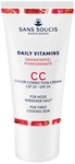 Sans Soucis Granatapfel CC Cream Anti-M&uuml;digkeit LSF 20, 30ml